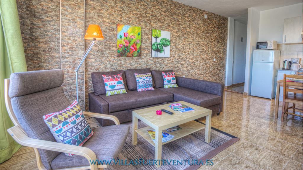 Edificio Prieto Vivienda 2D Apartment Puerto del Rosario  Exterior photo